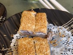 -广州建国酒店-盈丰阁粤菜-粤式茶点