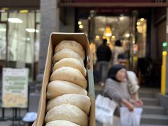 -赵记素斋·绿豆馅饼(钟楼小区店)