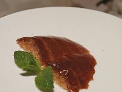 酥香嫩烤鸭-四季民福烤鸭店(前门大栅栏店)
