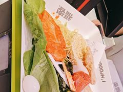 -福客·现熬鸡汤麻辣烫(天安云谷店)