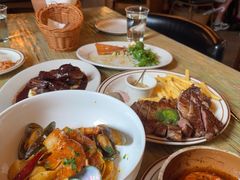 -羽深肉铺 Steak & Wine
