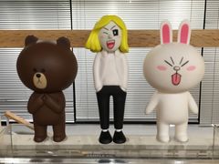 -line friends(明洞旗舰店)