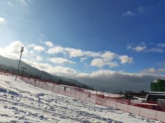 -鳌山滑雪度假区