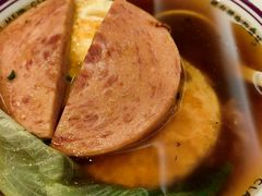 午餐肉太阳蛋面-太兴餐厅(东方广场分店)