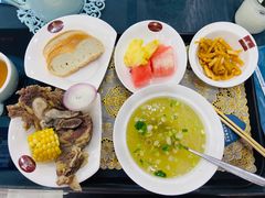 -NUR USTAM努尔师傅(碧玉华庭店)