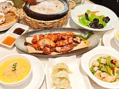 -南拳十三姨·潮汕砂锅粥·粤菜(西单大悦城店)