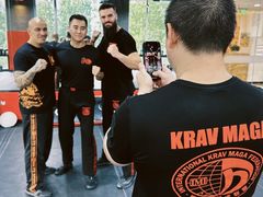 -极斗-IKMF马伽术·格斗运动学院(东直门店)