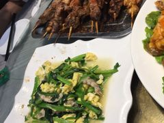 -天津乾毓德饭庄·清真传统炒菜·海鲜烧烤(咸阳路店)