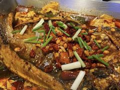 -鸣记脆皮烤鱼·海鲜烤鱼(亿合城店)