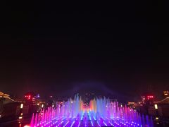 -大雁塔北广场音乐喷泉