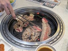 -韩香福烤肉庄园(荣成店)
