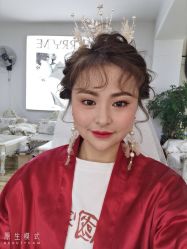 -艺时·漂发·染发·蛋白护理店