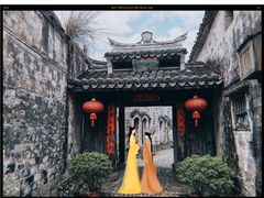 -前童古镇