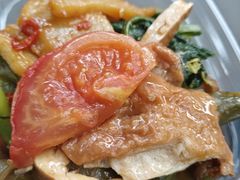 -大佛寺高级素食自助餐厅