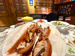 -北平楼·烤鸭·北京菜(牡丹园店)