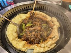 -灶座小锅烀饼·铁锅炖(道里店)