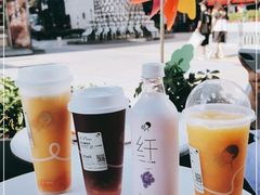 -喜茶(北京五棵松华熙店)