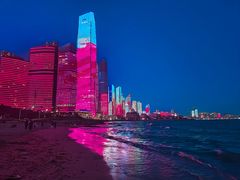 -青岛第三海水浴场