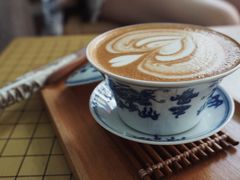 盖碗儿咖啡-悟饮门市景店