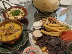 -ELI FALAFEL Lebanese&Mediterranean黎巴嫩美食(富城路店)