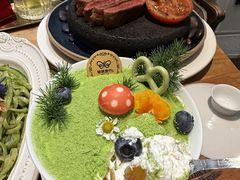 -秘密旅行Bonjour(黑金冠 江南西店)