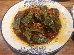 -海富荣·锅贴·陕菜家常菜(阳光城店)