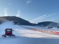 -青州驼山滑雪场
