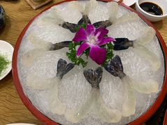 -寻味顺德·南记酒家·传统顺德菜·鱼生(广源路店)