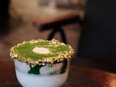 开心果云朵咖啡dirty-luutosa  cafe & tea 鹿兔山