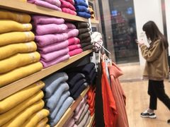-优衣库(天津鲁能城购物中心店)