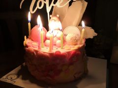 -CAKE BOSS 蛋糕老板(领展购物广场·中关村店)