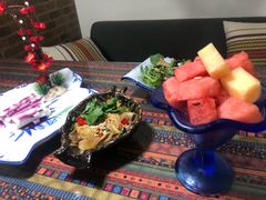 -忘忧草融合私房菜(红鼎国际店)