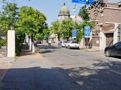 -天津五大道文化旅游区