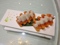 椰奶木瓜冻-大连长城大饭店(西安路地铁站店)