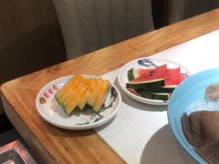 -蜀留香火锅(西南角店)