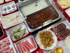 -倍儿红喜临门火锅(文兴路店)