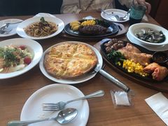 -萨莉亚意式餐厅(深圳北站店)