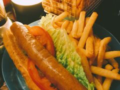 -Big Bamboo 大竹子体育主题餐厅(虹梅路店)