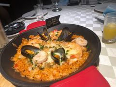 西班牙海鲜饭-西堤牛排(南京龙江店)