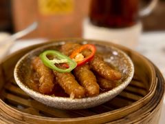 -酌宴府The China Club·广州万富希尔顿酒店(云城东路店)