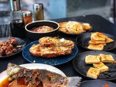 -起锅烧油(信河街店)
