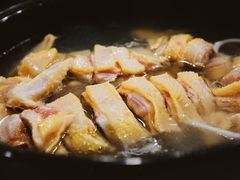 竹荪椰子鸡-烹然四季椰子鸡火锅(团结湖总店)
