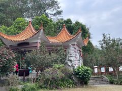 -白云山风景名胜区