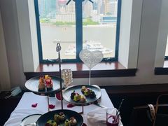 -上海和平饭店华懋阁 Cathay Room