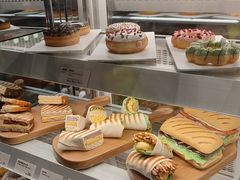 -Tims天好咖啡·贝果(雁展路万象天地店)