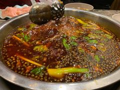 -肖肖酸萝卜鱼火锅(总店)