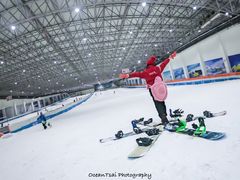-绍兴启迪乔波冰雪世界
