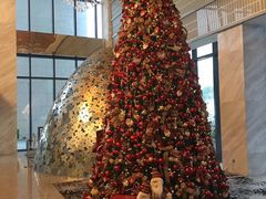 -上海虹桥西郊假日酒店