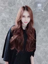 -HAIR HERE造型
