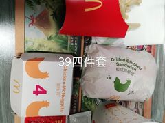 -麦当劳(东急新天地店)